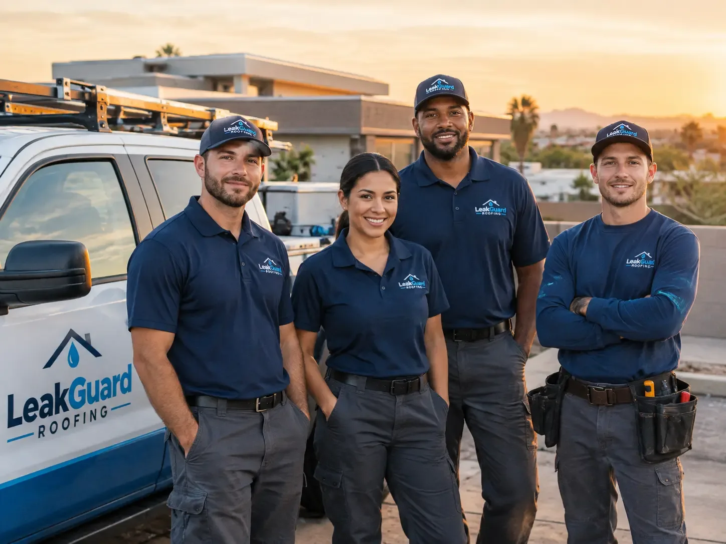 Flat Roof Leak Repair company in Slatedale, PA